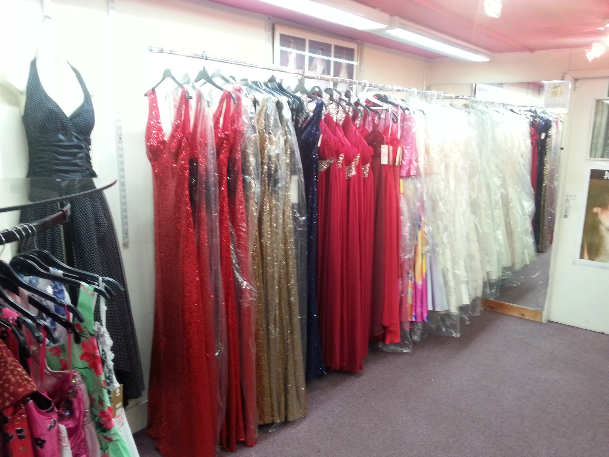 Prom Dress Stores In Chicago